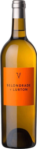 Bodega Belondrade y Lurton Rueda 2011