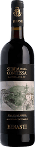 Benanti Serra della Contessa 'Particella No. 587' Etna Rosso Riserva 2016