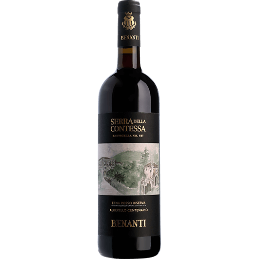 Benanti Serra della Contessa 'Particella No. 587' Etna Rosso Riserva 2016