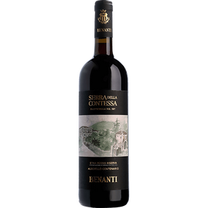 Benanti Serra della Contessa 'Particella No. 587' Etna Rosso Riserva 2016