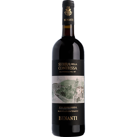 Benanti Serra della Contessa 'Particella No. 587' Etna Rosso Riserva 2016