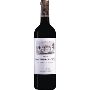 Chateau Lamothe Bergeron 2019