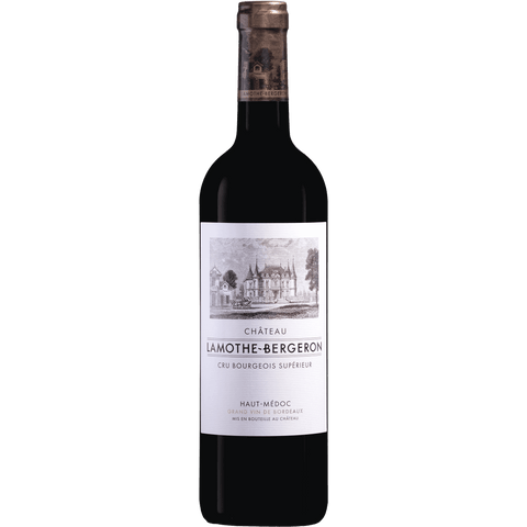 Chateau Lamothe Bergeron 2019