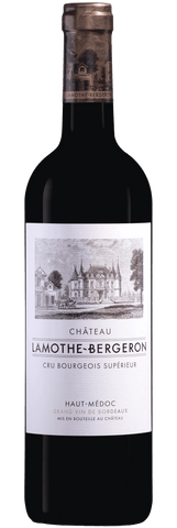 Chateau Lamothe Bergeron 2019