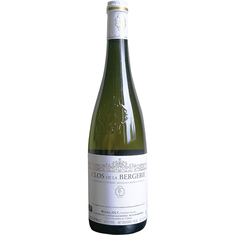 Nicolas Joly Savennieres La Roche aux Moines "Clos de la Bergerie" 2011