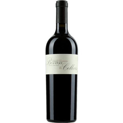 Bevan Cellars "Tench" Cabernet Sauvignon, Oakville 2019