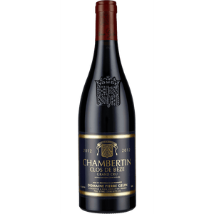 Domaine Pierre Gelin "Chambertin Clos-de-Beze" Grand Cru 2012