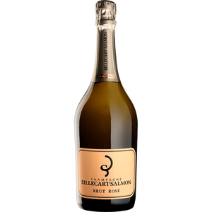 Billecart-Salmon Brut Rose Champagne  1.5-Liter