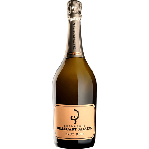 Billecart-Salmon Brut Rose Champagne  1.5-Liter