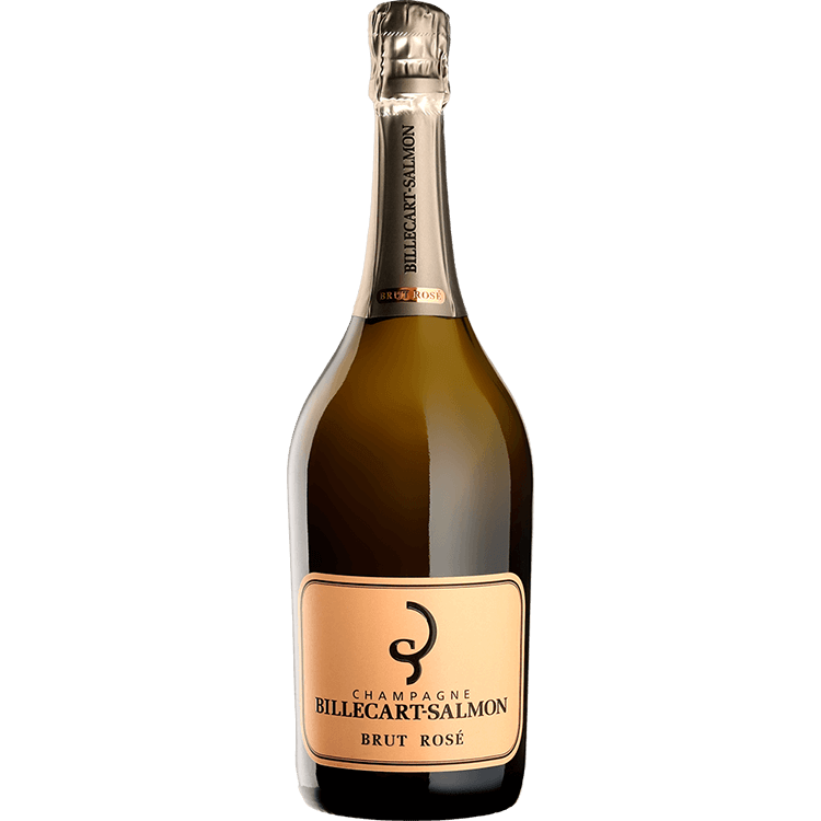 Billecart-Salmon Brut Rose Champagne  1.5-Liter