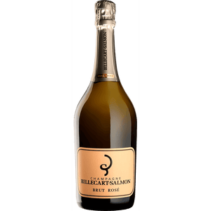 Billecart-Salmon Brut Rose Champagne  1.5-Liter