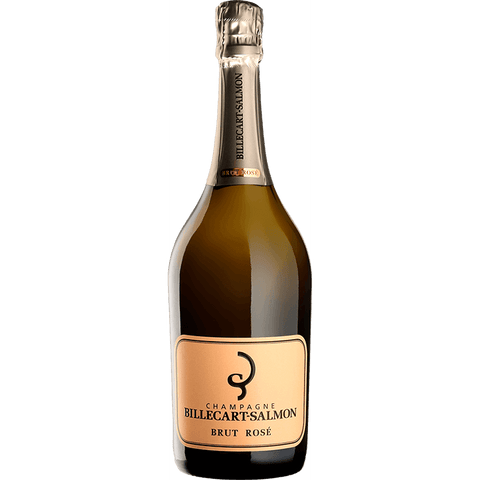 Billecart-Salmon Brut Rose Champagne  1.5-Liter