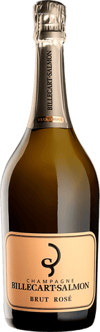 Billecart-Salmon Brut Rosé Champagne 1.5L