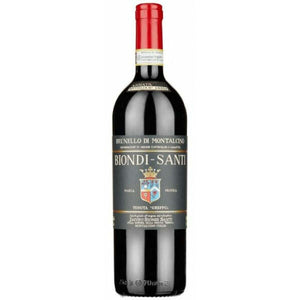 Biondi Santi Tenuta Greppo Brunello di Montalcino 2013