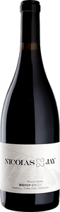 Nicolas Jay "Bishop Creek" Pinot Noir 2019