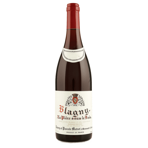 Domaine Matrot "La Piece Sous Le Bois" Blagny Premier Cru 2015