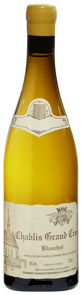 Domaine Francois Raveneau "Blanchot" Chablis Grand Cru 2022