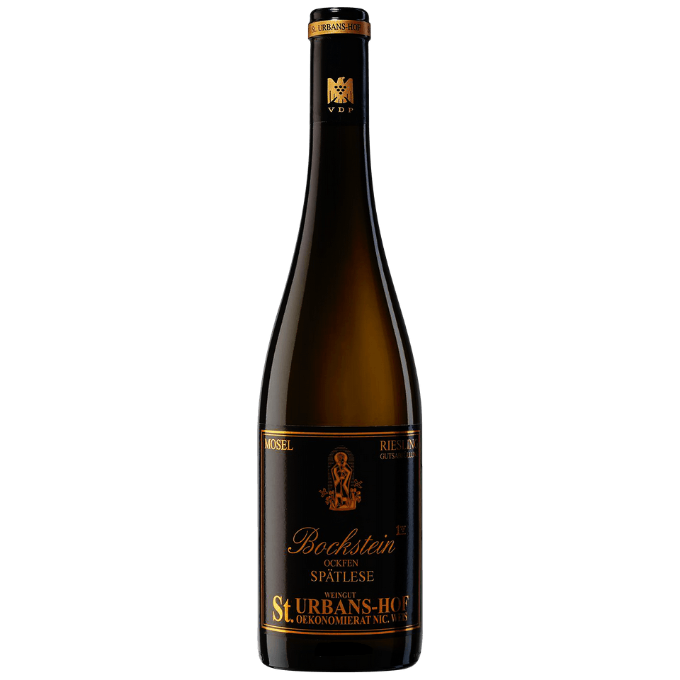 Weingut St. Urbans-Hof Nik Weis "Ockfener Bockstein" Riesling Spatlese 2016