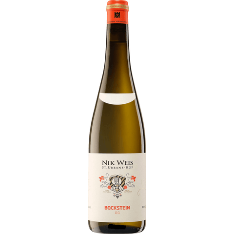 Weingut St. Urbans-Hof Nik Weis "Ockfener Bockstein" Riesling Grosses Gewachs 2017