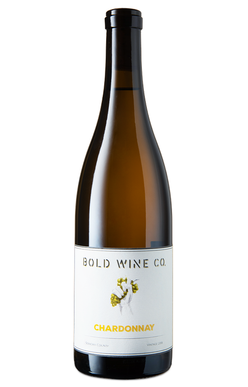 Bold Wine Co. Chardonnay 2018