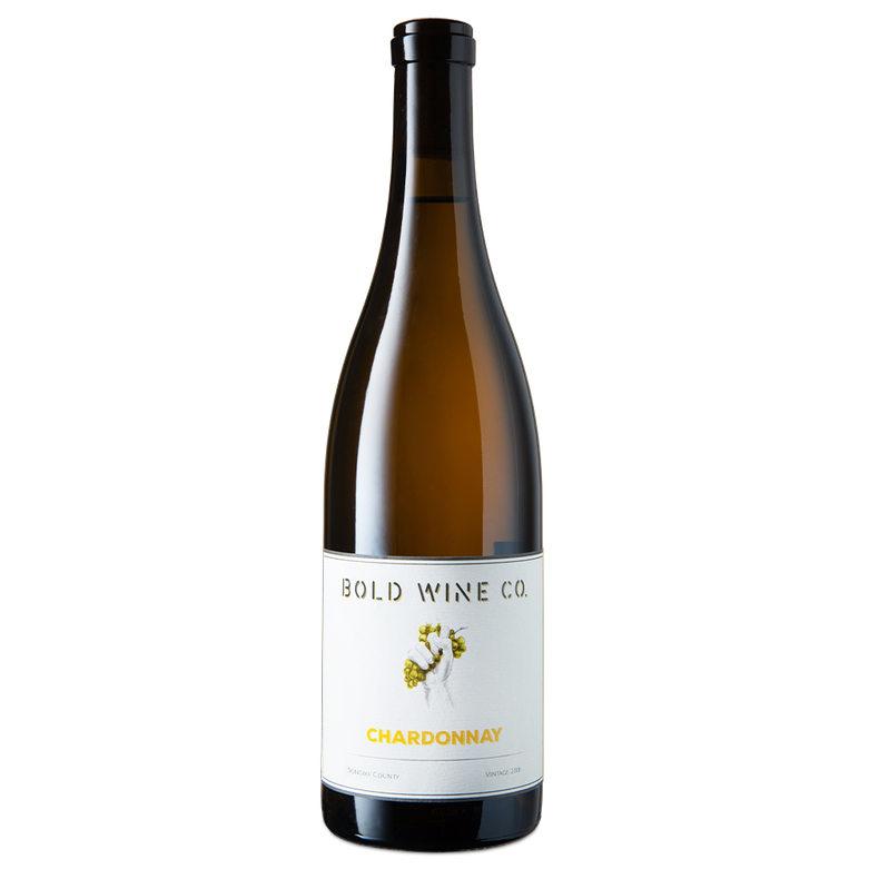 Bold Wine Co. Chardonnay 2018