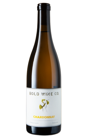 Bold Wine Co. Chardonnay 2018