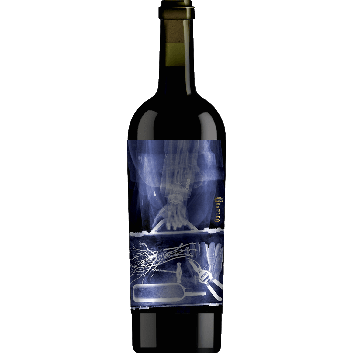 Bootleg Red Blend 2017