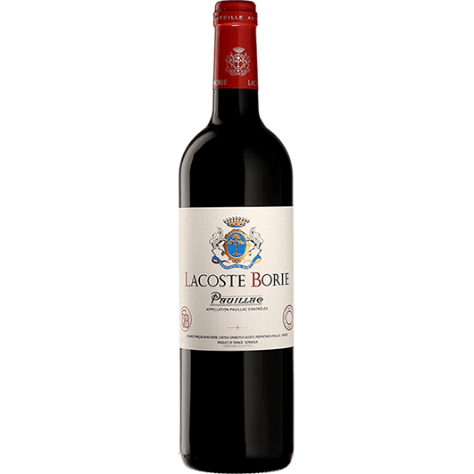 Chateau Grand-Puy-Lacoste 'Lacoste Borie', Pauillac 2019