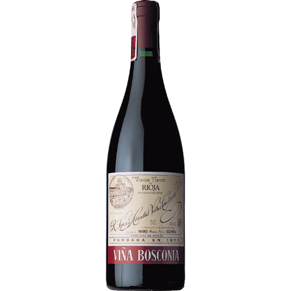 Lopez de Heredia "Vina Bosconia" Rioja Reserva 2011