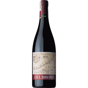 Lopez de Heredia "Vina Bosconia" Rioja Reserva 2011