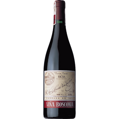 Lopez de Heredia "Vina Bosconia" Rioja Reserva 2011