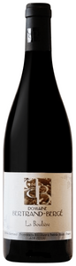 Domaine Bertrand Berge Fitou "La Bouliere" 2015