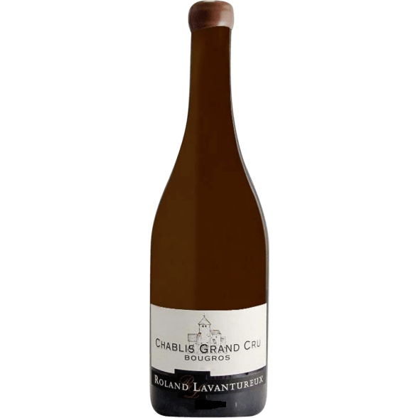 Domaine Lavantureux "Bougros" Chablis Grand Cru 2021