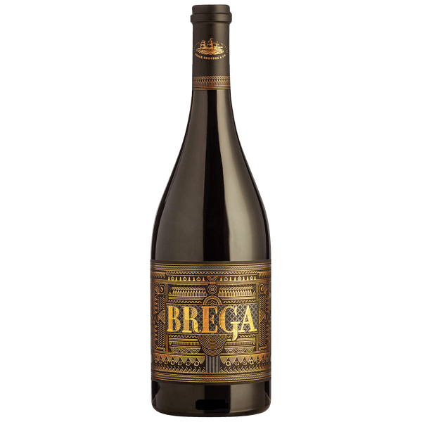 Bodegas Breca 'Brega', Calatayud 2016