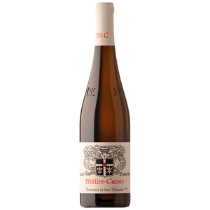 Muller-Catoir Haardter Burgergarten "Im Breumel" Riesling Grosses Gewachs 2014