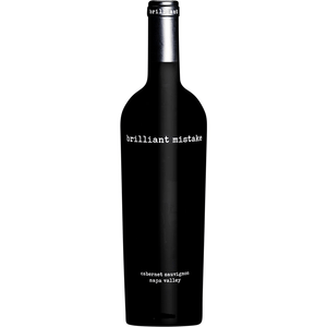 Brilliant Mistake Cabernet Sauvignon 2021