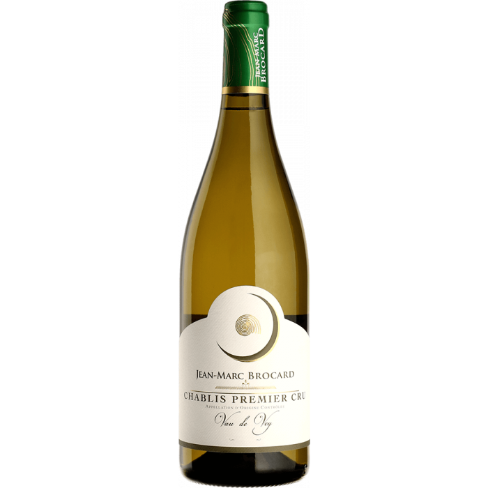 Jean-Marc Brocard "Vau de Vey" Chablis Premier Cru 2019