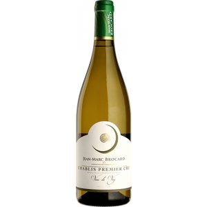 Jean-Marc Brocard "Vau de Vey" Chablis Premier Cru 2019