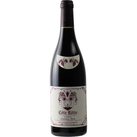 Domaine Chambeyron-Manin Cote-Rotie "Cote Brune" 2018