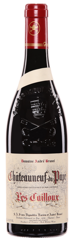 Andre Brunel Chateauneuf-du-Pape 'Les Cailloux' 2019