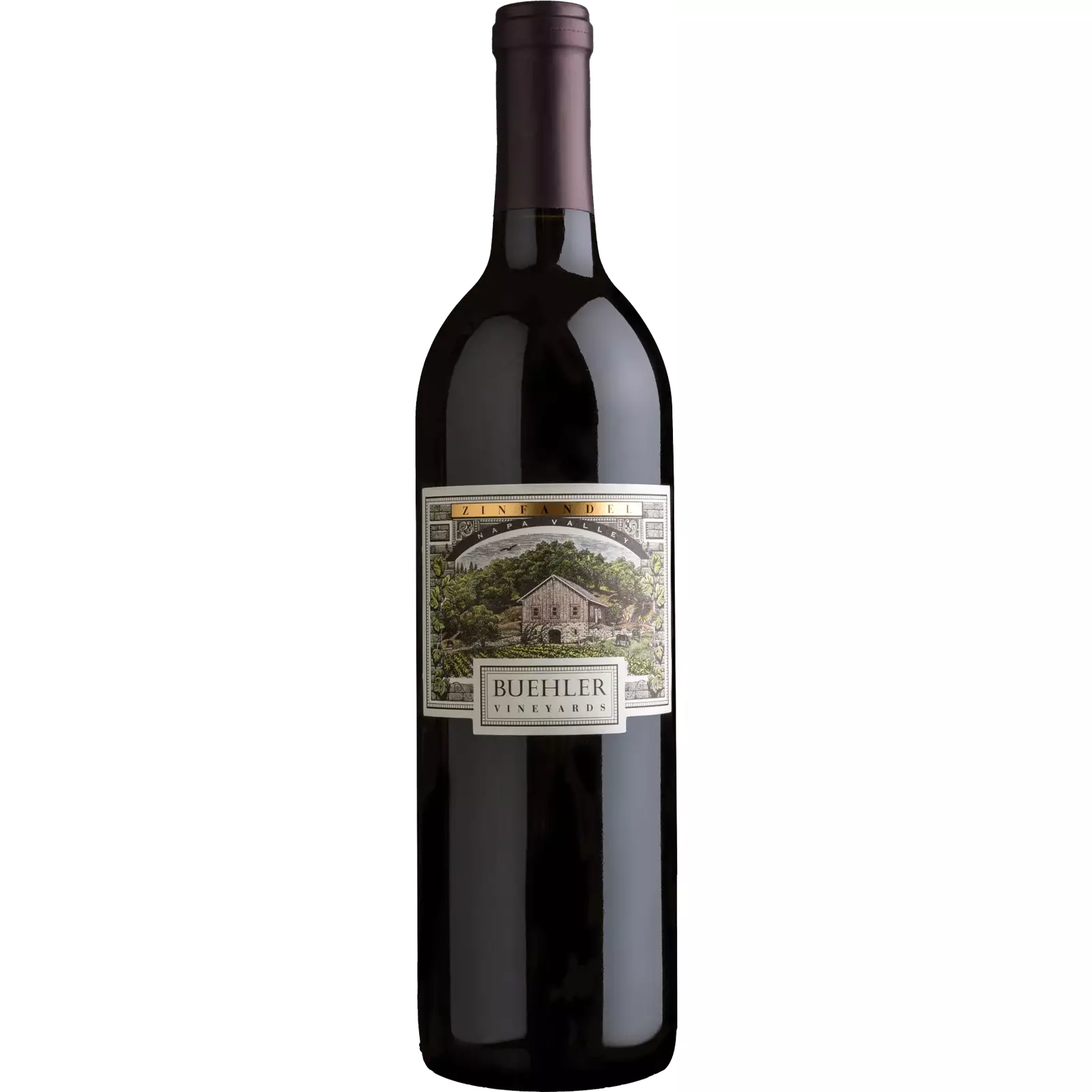 Buehler Vineyards Zinfandel 2018