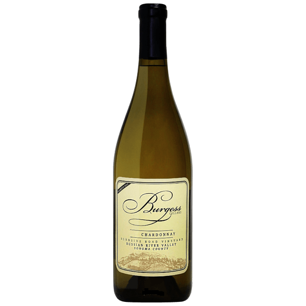 Burgess Cellars "Burnside Road" Chardonnay 2016