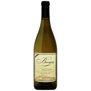 Burgess Cellars "Burnside Road" Chardonnay 2016