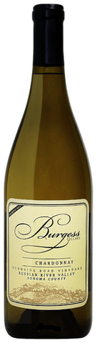 Burgess Cellars "Burnside Road" Chardonnay 2016