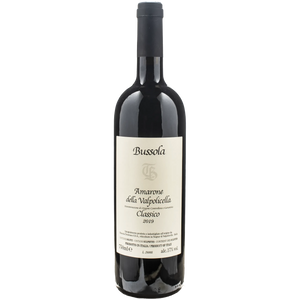 Tommaso Bussola Amarone della Valpolicella Classico 2019