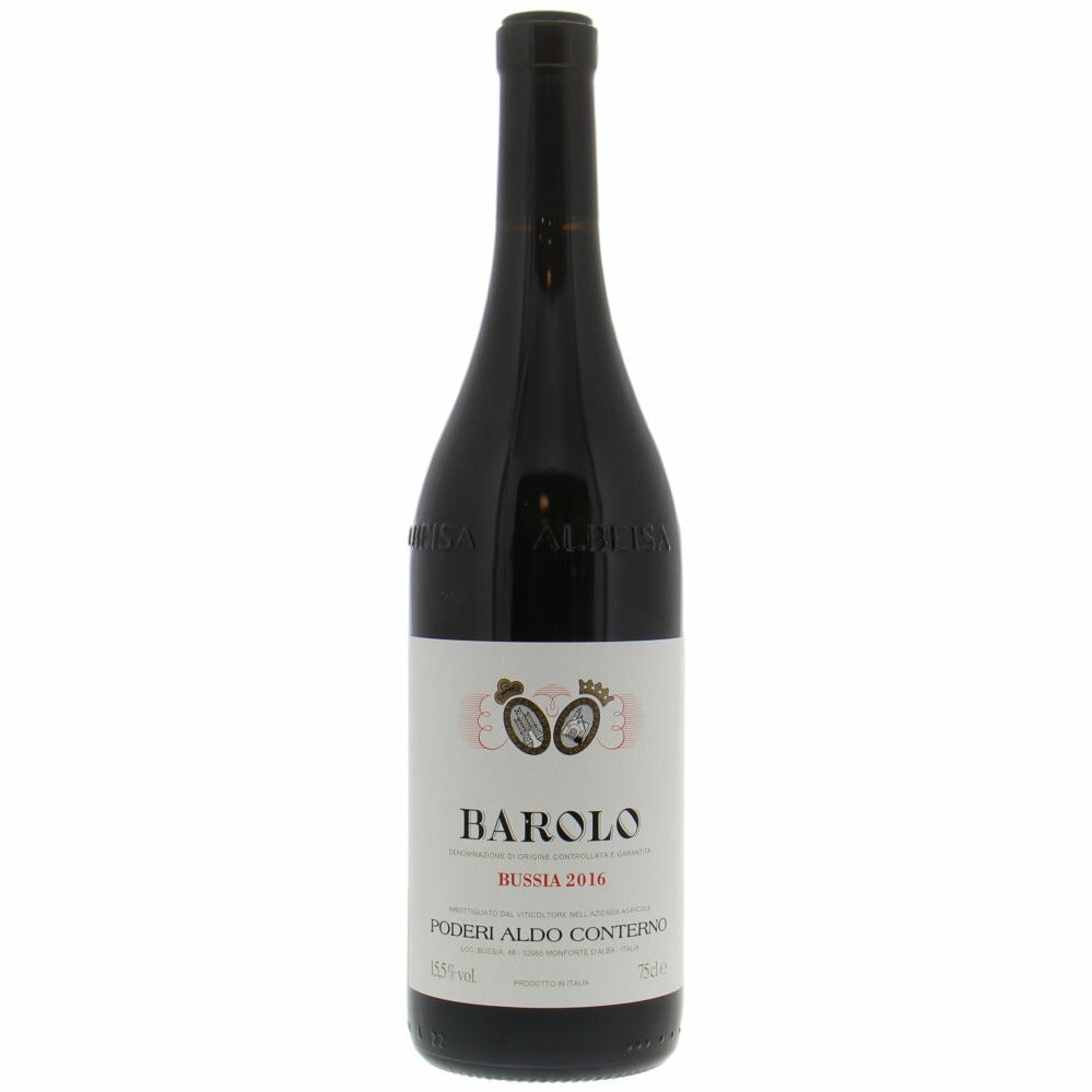 Aldo Conterno Bussia Barolo 2018