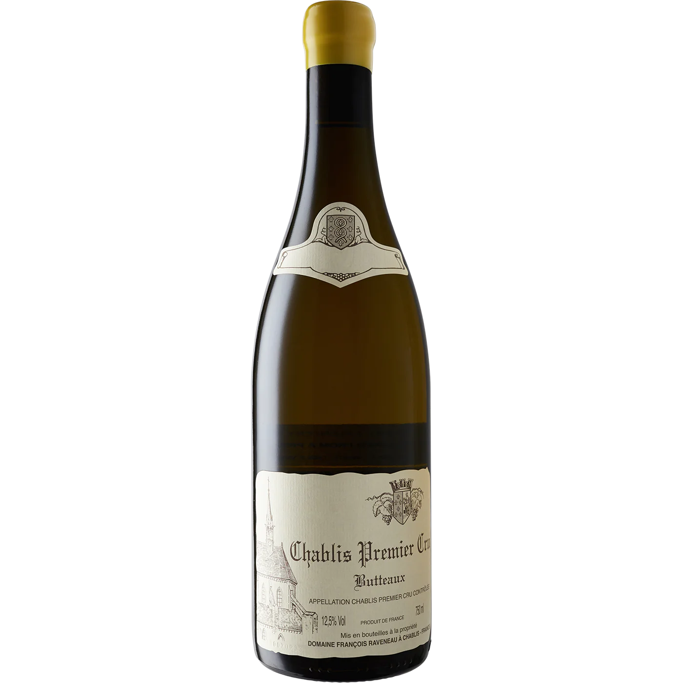 Domaine Francois Raveneau "Butteaux" Chablis Premier Cru 2018