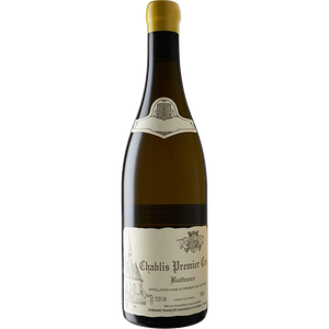 Domaine Francois Raveneau "Butteaux" Chablis Premier Cru 2018