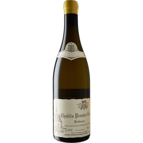 Domaine Francois Raveneau "Butteaux" Chablis Premier Cru 2018