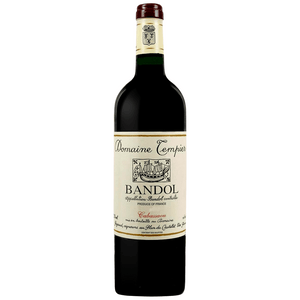 Domaine Tempier Bandol Rouge "Cuvee Cabassaou" 2018